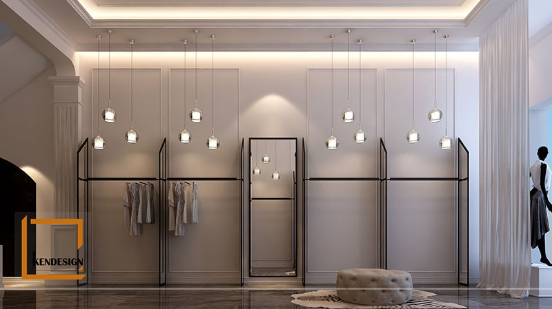 thiết kế shop bán hàng